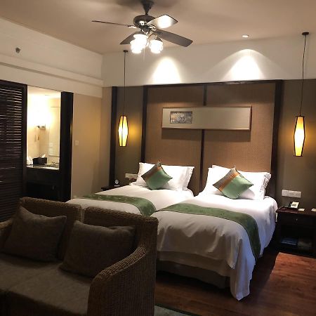 Landison Longjing Resort Χανγκζού Εξωτερικό φωτογραφία