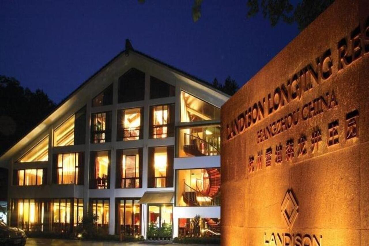 Landison Longjing Resort Χανγκζού Εξωτερικό φωτογραφία