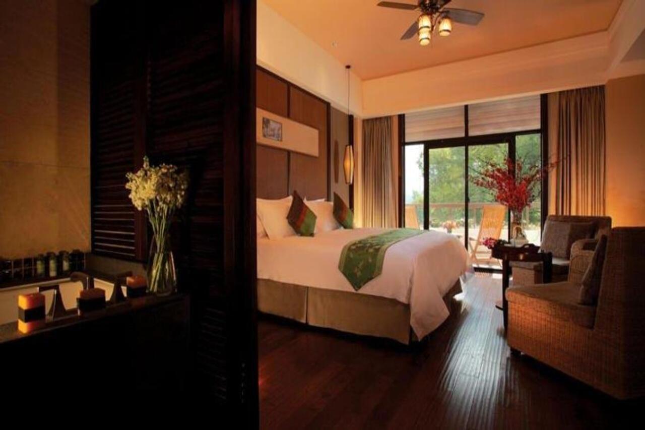 Landison Longjing Resort Χανγκζού Δωμάτιο φωτογραφία
