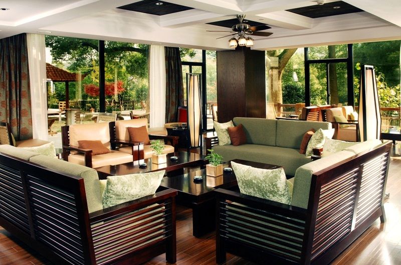 Landison Longjing Resort Χανγκζού Εξωτερικό φωτογραφία