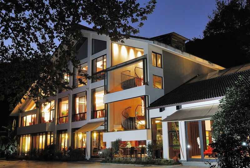Landison Longjing Resort Χανγκζού Εξωτερικό φωτογραφία