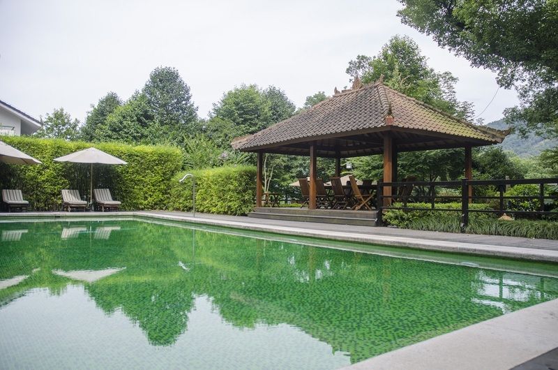 Landison Longjing Resort Χανγκζού Εξωτερικό φωτογραφία