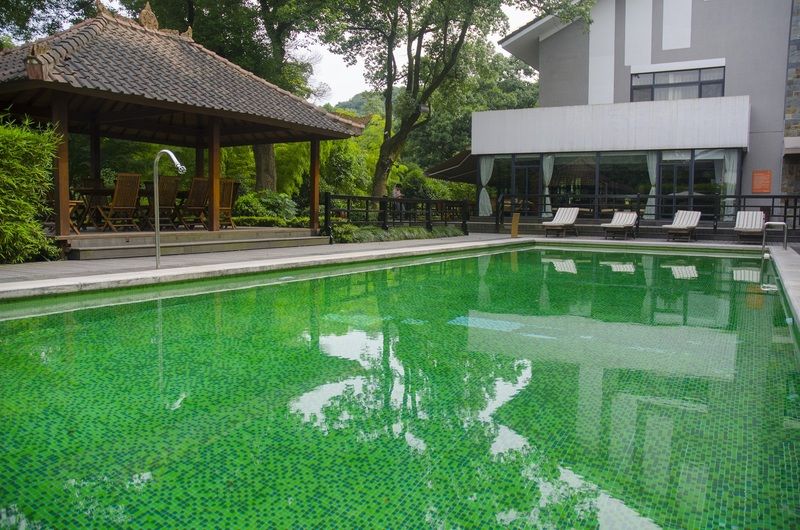 Landison Longjing Resort Χανγκζού Εξωτερικό φωτογραφία
