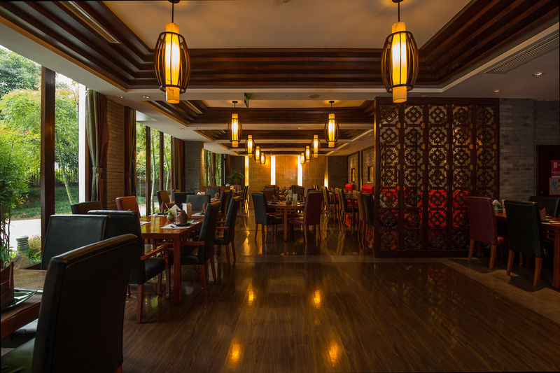 Landison Longjing Resort Χανγκζού Εξωτερικό φωτογραφία