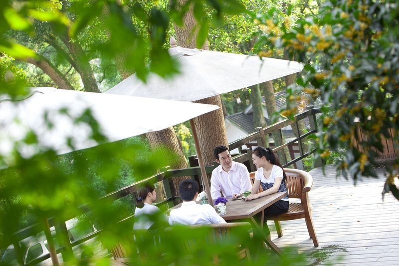Landison Longjing Resort Χανγκζού Εξωτερικό φωτογραφία