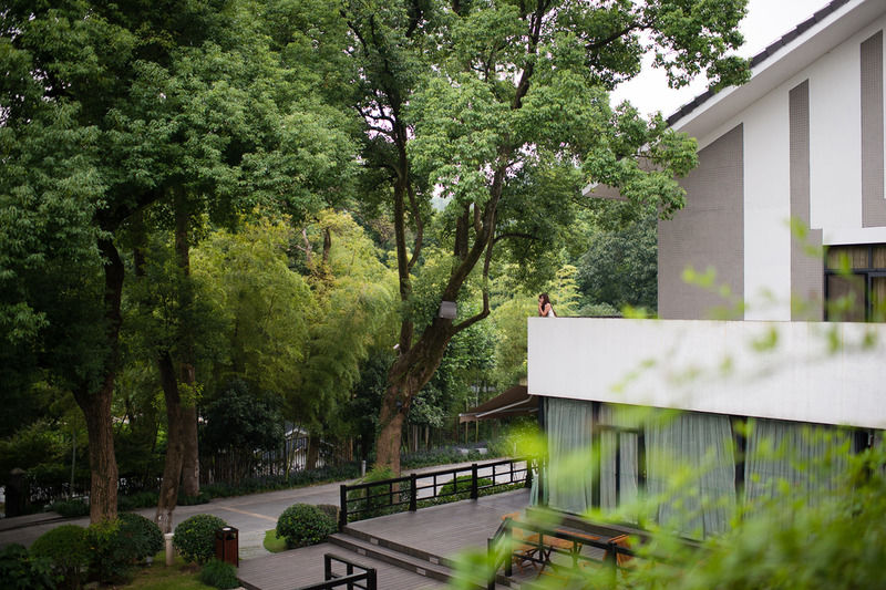 Landison Longjing Resort Χανγκζού Εξωτερικό φωτογραφία