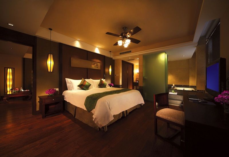 Landison Longjing Resort Χανγκζού Δωμάτιο φωτογραφία