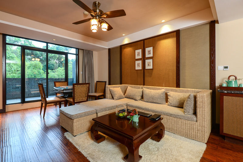 Landison Longjing Resort Χανγκζού Εξωτερικό φωτογραφία