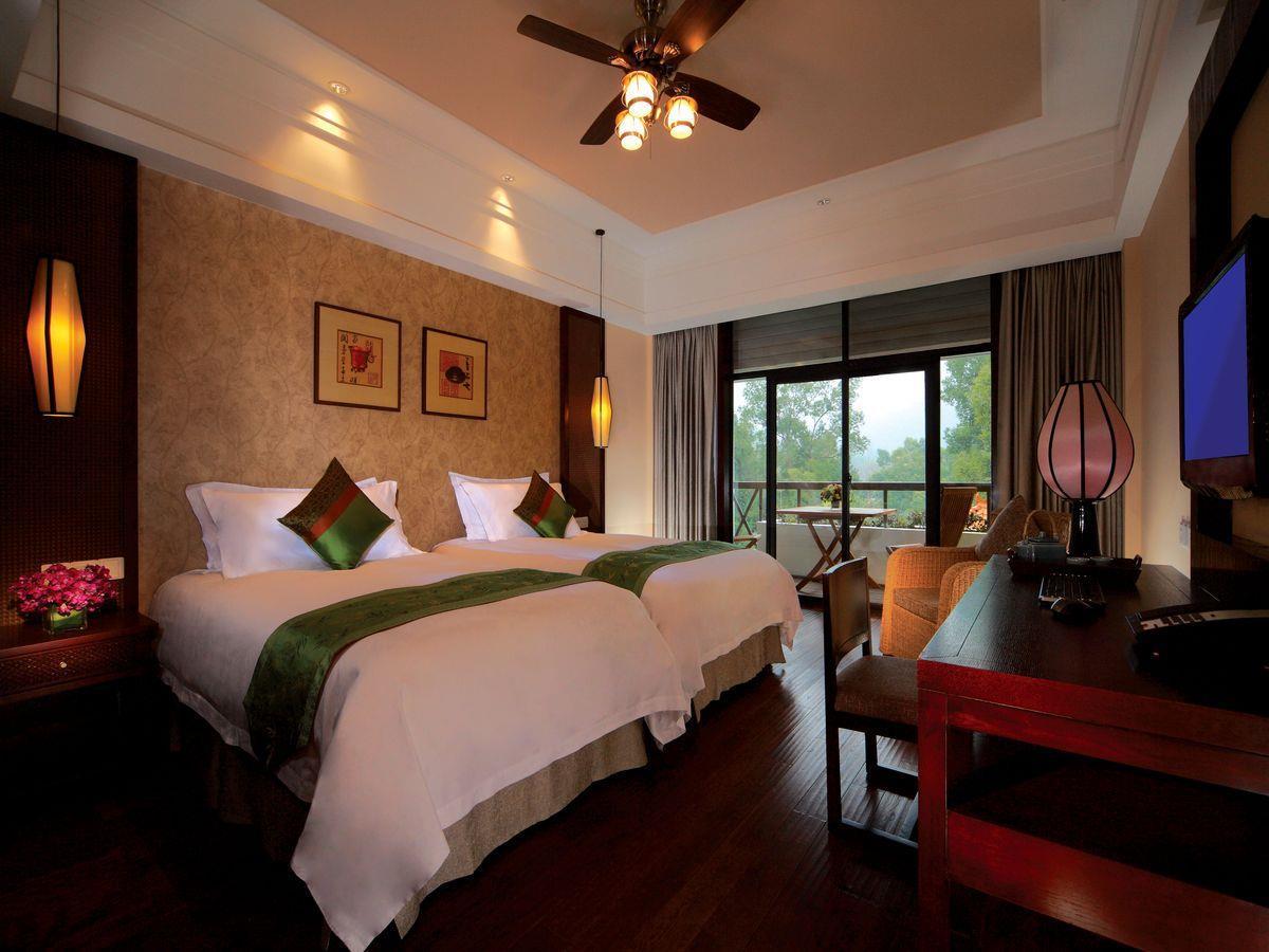 Landison Longjing Resort Χανγκζού Εξωτερικό φωτογραφία