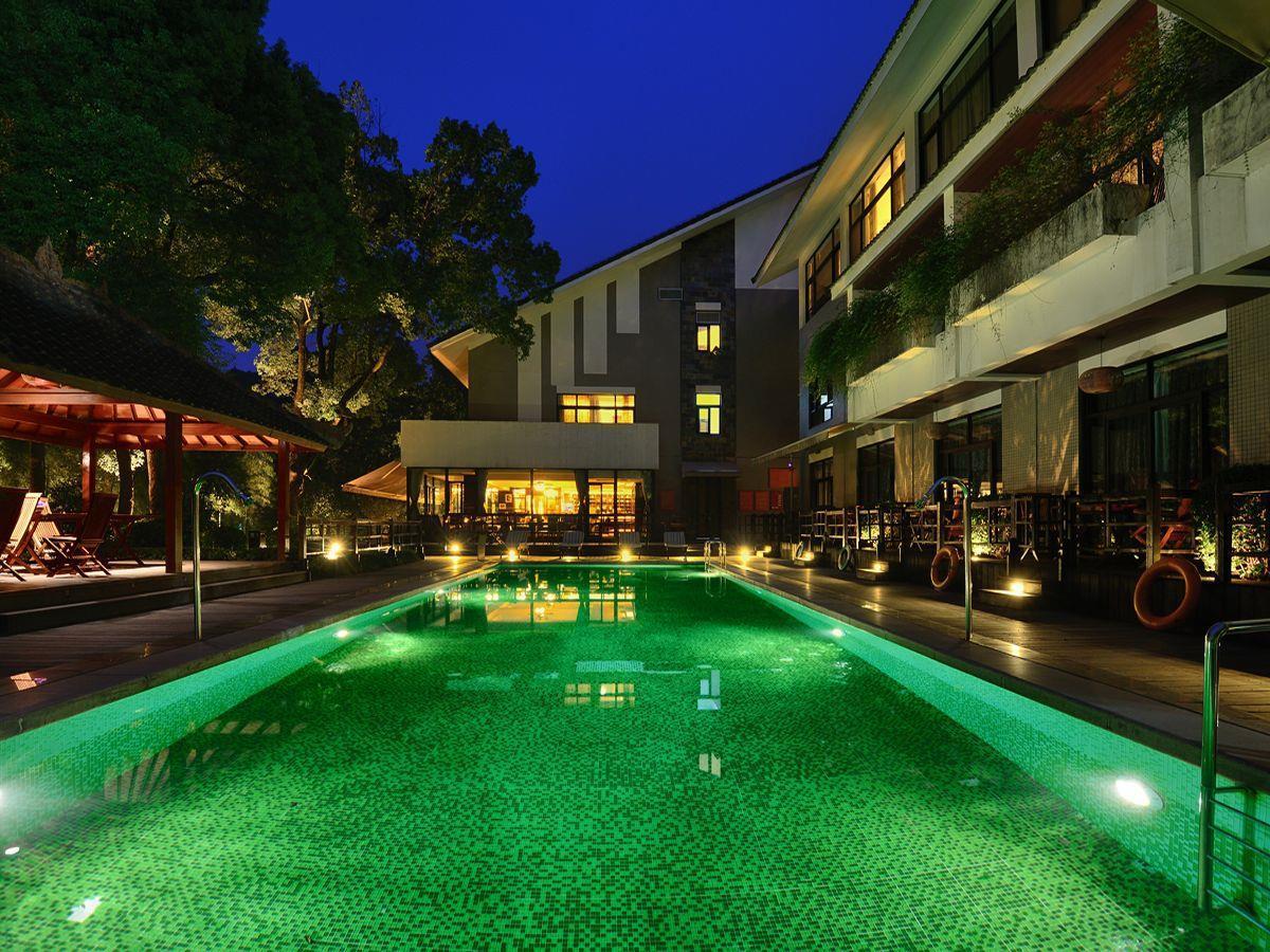 Landison Longjing Resort Χανγκζού Εξωτερικό φωτογραφία