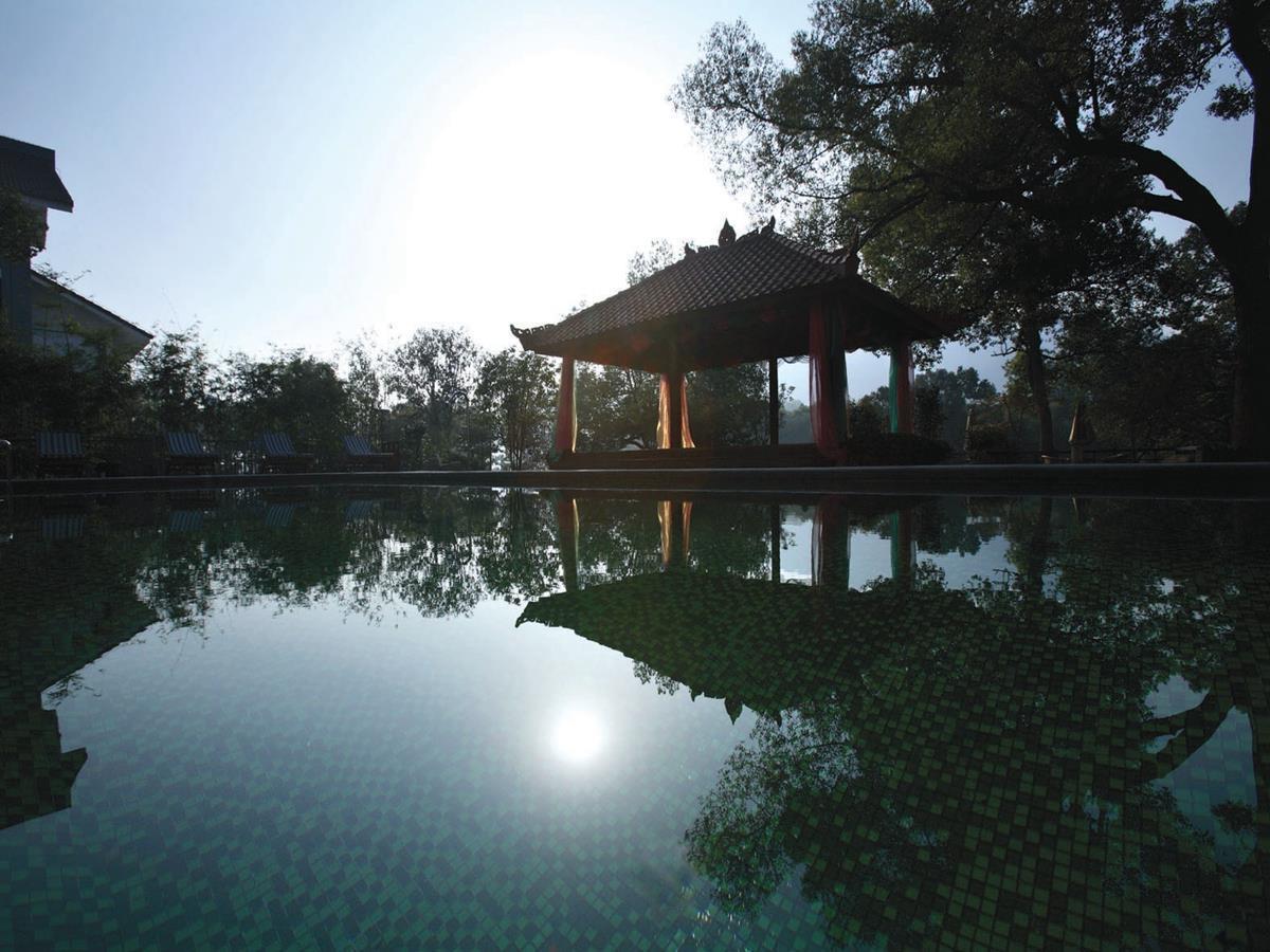 Landison Longjing Resort Χανγκζού Εξωτερικό φωτογραφία