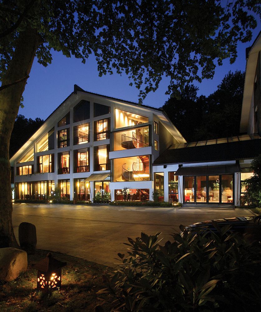Landison Longjing Resort Χανγκζού Εξωτερικό φωτογραφία