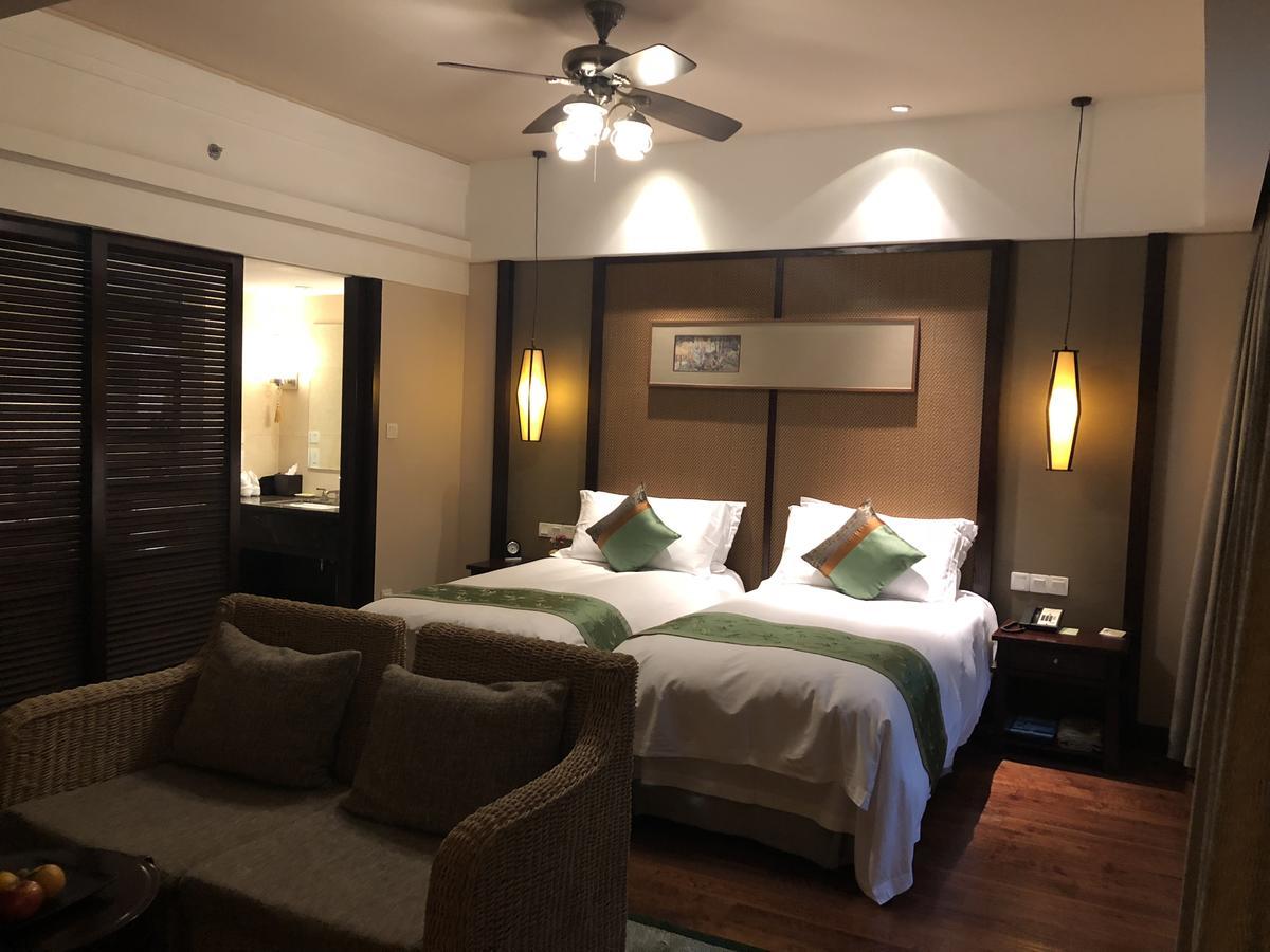 Landison Longjing Resort Χανγκζού Εξωτερικό φωτογραφία