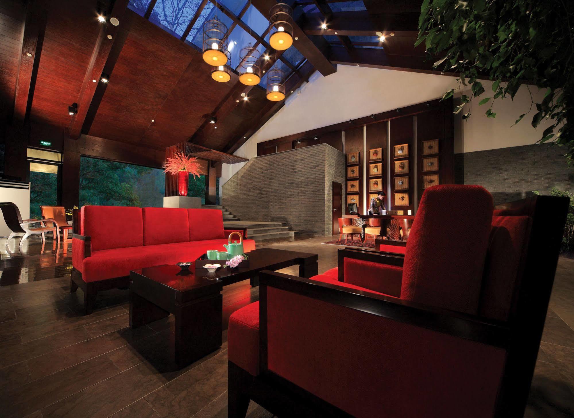 Landison Longjing Resort Χανγκζού Εξωτερικό φωτογραφία
