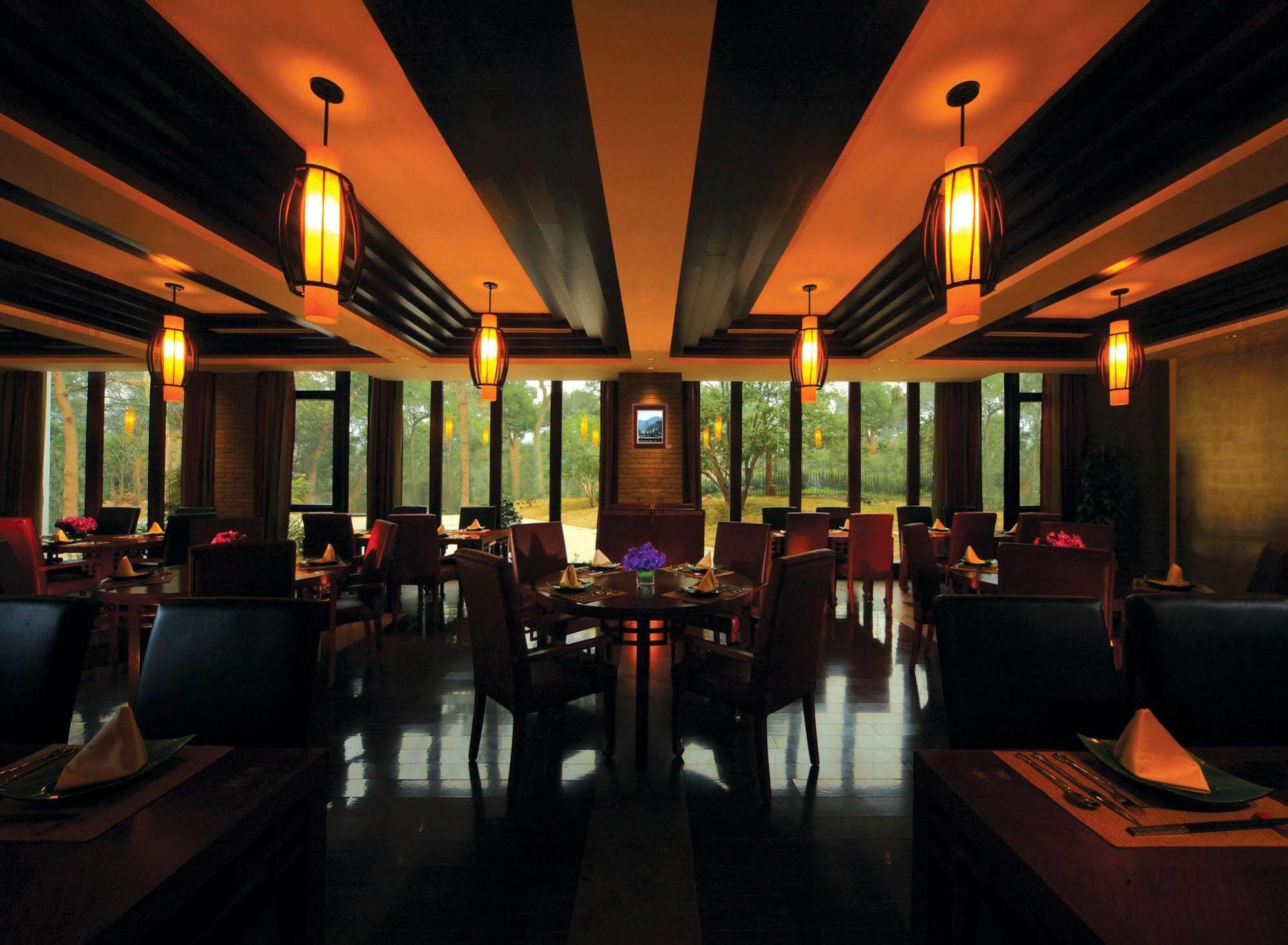 Landison Longjing Resort Χανγκζού Εστιατόριο φωτογραφία