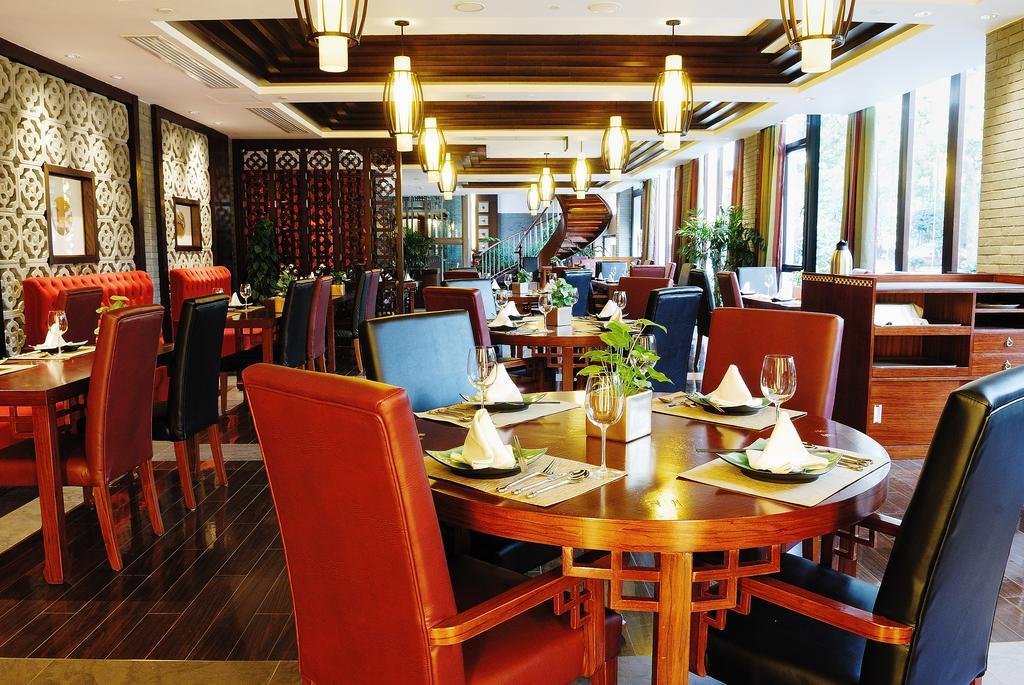 Landison Longjing Resort Χανγκζού Εξωτερικό φωτογραφία